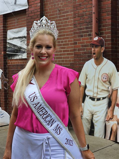 ETC @ The Otters Game Featuring BARBIE (Ashley Logan) — Evansville-Area