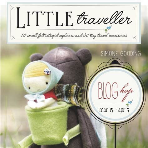 Little Traveller Book Blog Hop - Molly and Mama