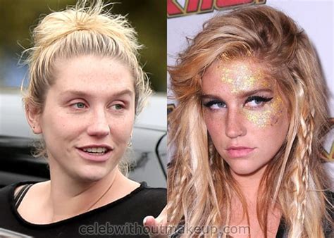 Kesha No Makeup | Saubhaya Makeup