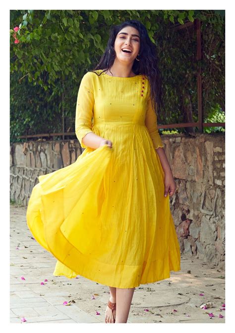 frocks for women long 8