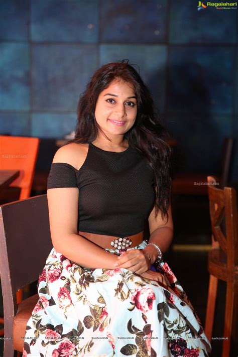 Check Out Sudeepa Raparthi aka Pinky Exclusive Photoshoot | Telugu