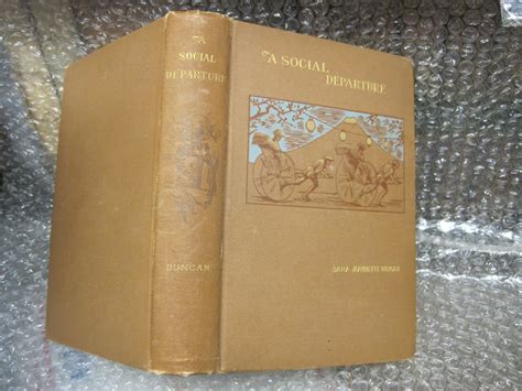 A Social Departure: How Orthodoca and I Went Round the World by