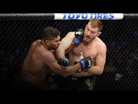 Stipe Miocic Top 5 Knockouts - YouTube