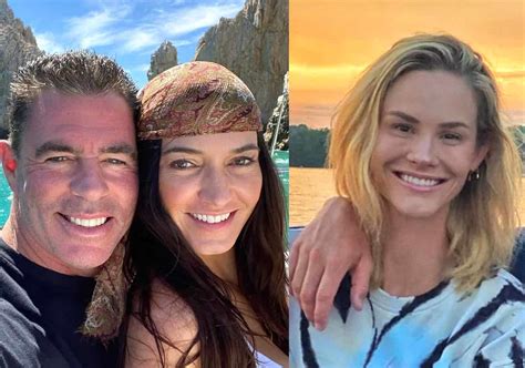 Jim Edmonds and Wife Kortnie Slam Meghan King as a Liar