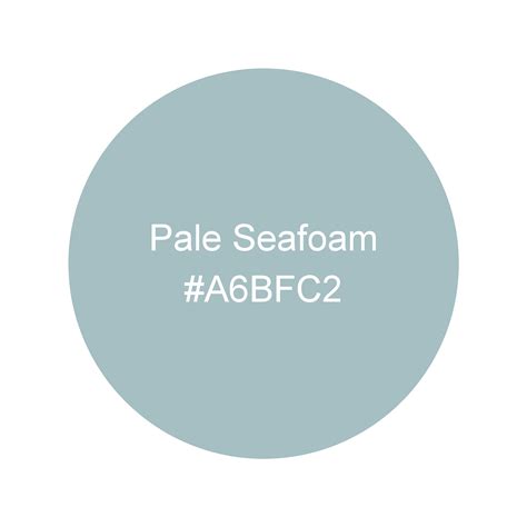 Pale Seafoam · Theme