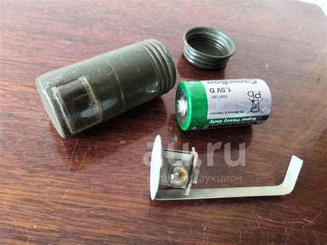 Фонарик сигнальный военный. Армейский Армейский фонарь.ссср — купить в ...