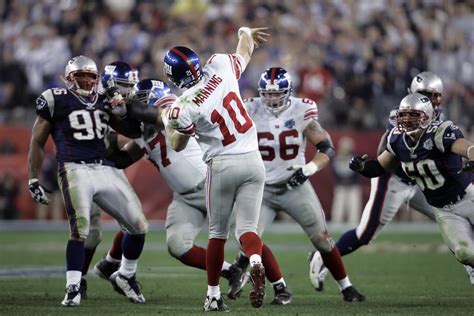 An appreciation of Eli Manning’s greatest throws - The Athletic