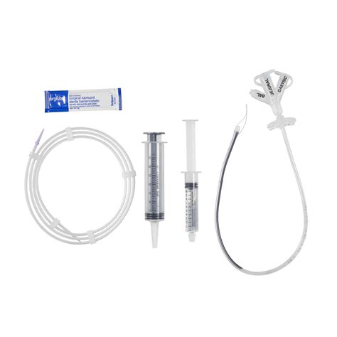 MIC* Gastric-Jejunal Feeding Tube Kit - Endoscopic/Radiologic Placement