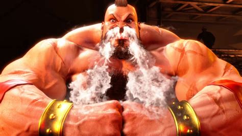 street fighter  zangief move list guide kakuchopurei