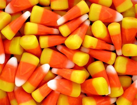 Halloween Cute Candy Corn Wallpapers - Wallpaper Cave