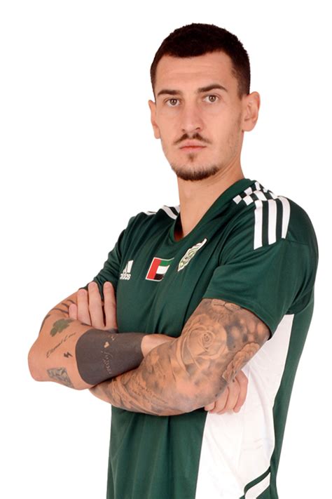 UAE Pro League - Players