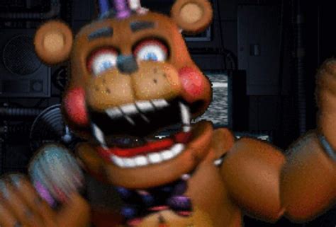 Ucn jumpscares in other locations 16 | Five Nights At Freddy's Amino