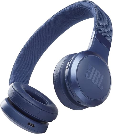 Amazon.com: JBL Tune 660NC: Wireless On-Ear Headphones with Active ...