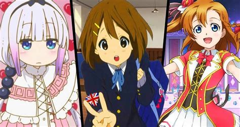 15 Adorable Moe Anime Girls in Existence - My Otaku World