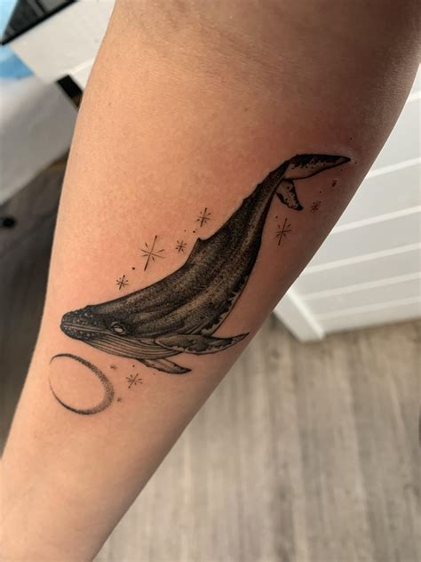 Thought you guys might like my humpback whale tattoo! : r/whales