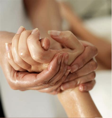 The Importance of Touch — SALT