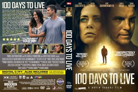 CoverCity - DVD Covers & Labels - 100 Days to Live