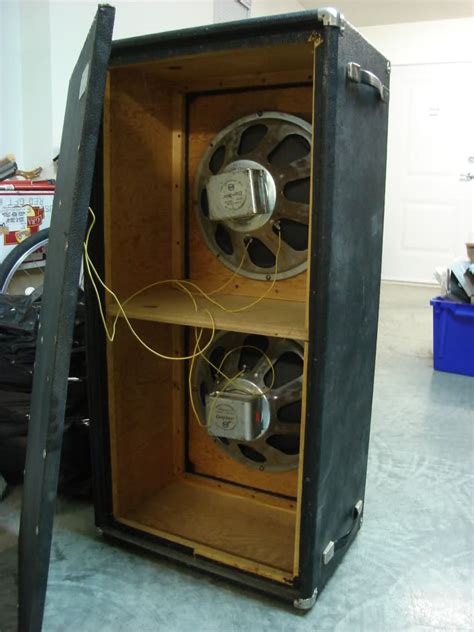 speakers  possibly cab mods portingtuning