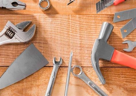 Ferramentas Basicas Para Ter Em Casa - Quais são as ferramentas básicas essenciais para se ter em casa?