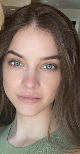 Pin de Nayskincan en Unbelievably Pretty | Hermoso rostro, Barbara ...