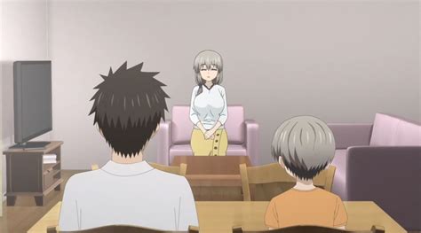 La madre de Uzaki-chan finalmente hace aparición | SomosKudasai