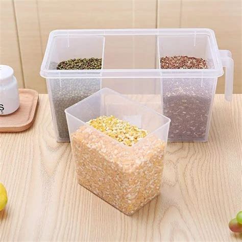 Transparent Plastic Box, 1 kg at Rs 130/piece in Rajkot | ID: 2853632850230