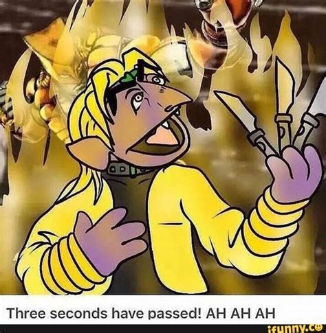 The entire series but after Dio becomes a vampire, he speaks like the ...