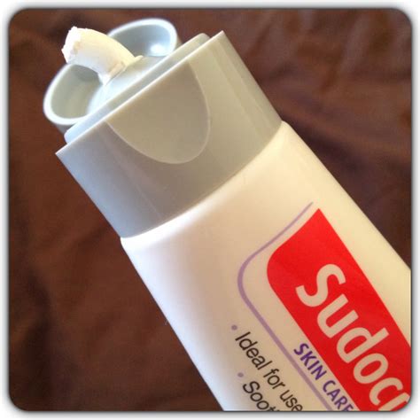 Brewtiful Fiction: Protect Your Skin With Sudocrem