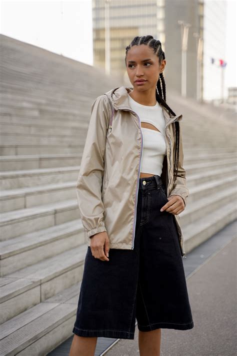 Impermeable femme chic | Découvrir l'imperméable Laura Jo