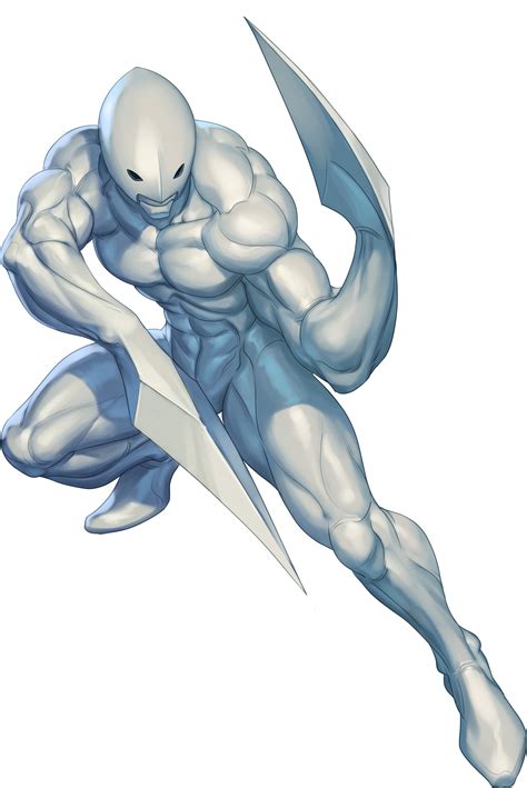 Twelve (Street Fighter III: 3rd Strike)