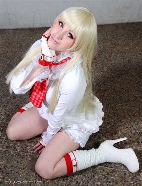 Lili Rochefort - Tekken by Paz-Cosplay on DeviantArt