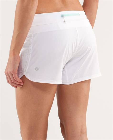 Lululemon shorts - rekaaction