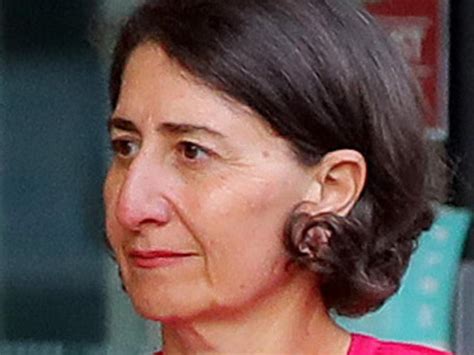 Gladys Berejiklian | The Australian