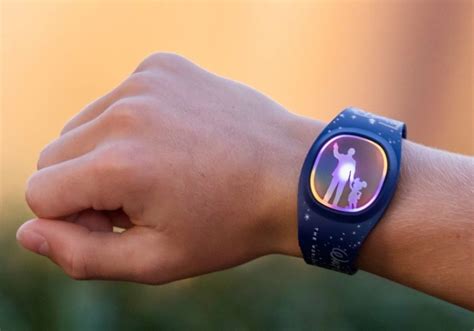 magicband technology perfecting  magic