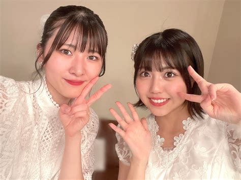 Kubota Nanami, Ogata Risa - Picture Board - Hello!Online