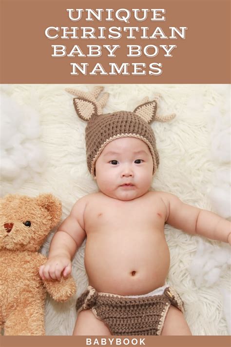 This pin features a set of Baby Boy names. These English names are rare, modern and unique. The ...