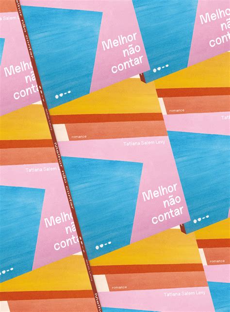 "Melhor não contar": livro de Tatiana Salem Levy trata da história que