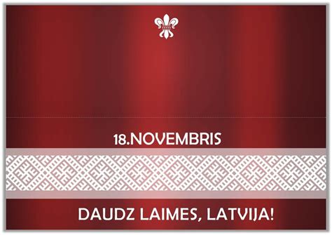 Daudz laimes, Latvija! – sialats.lv
