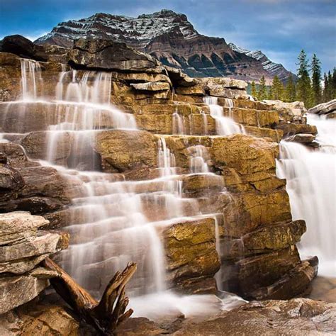 Visit These 20 INCREDIBLE Waterfalls in Alberta - Road Trip Alberta