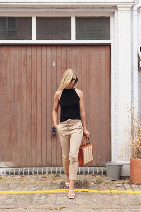 Trouser Style All Laced Up - The Stylist & The Wardrobe