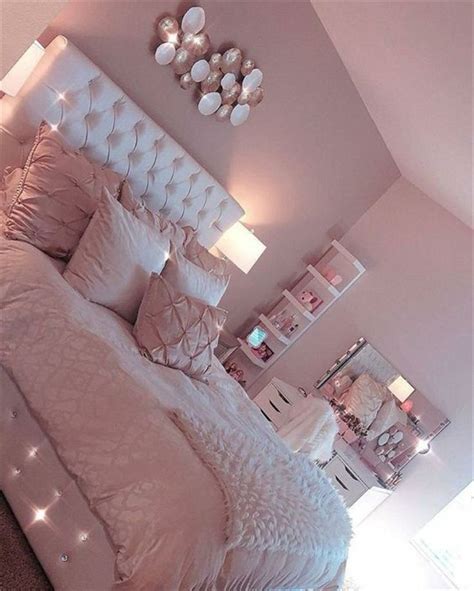 Teenage Girls Bedroom Ideas Pink