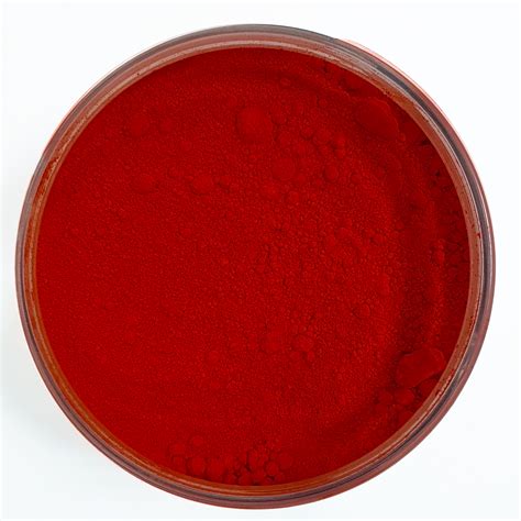 liposolubili  polvere rosso coloranti