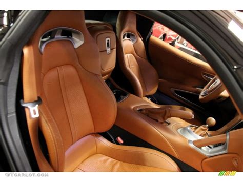 2013 Dodge SRT Viper GTS Coupe Interior Color Photos | GTCarLot.com