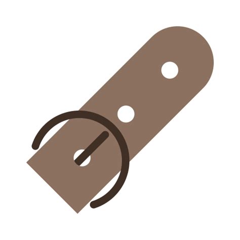 strap generic flat icon