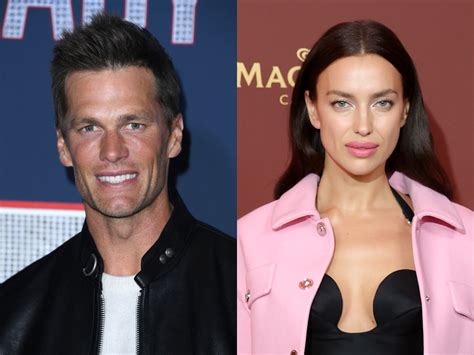 How Tom Brady & Irina Shayk Are Reportedly Doing in Their Relationship