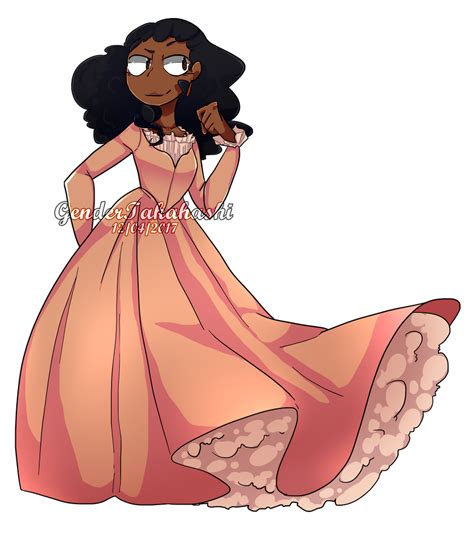 Hamilton|Angelica Schuyler by PakiGecko on DeviantArt