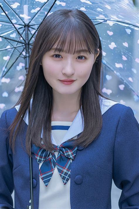 Japanese Idol, Japanese Girl Group, Sakamichi, School Girl, Sakura