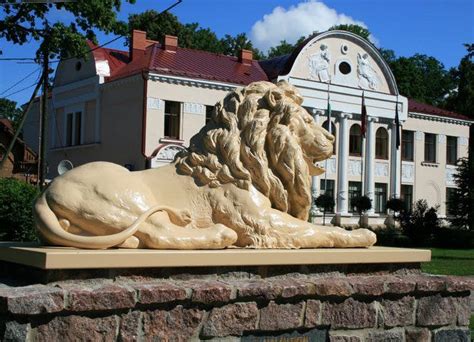 Яунелгава - путеводитель, фото, достопримечательности