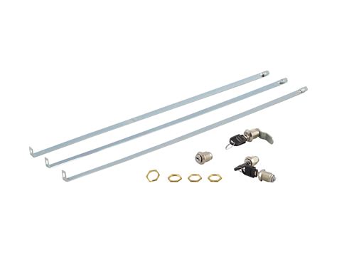 Lock Unior Shared Bench Set Black – Ride Bicycles