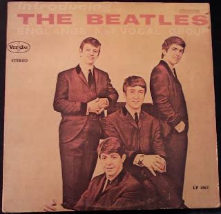 Grassy Knoll Institute: Beatles - Introducing The Beatles - 1964